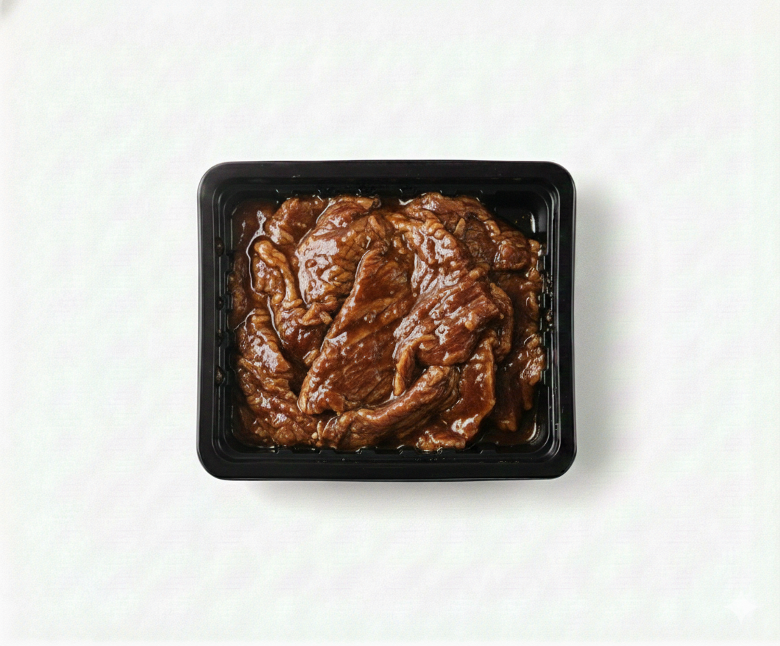 양념안창살
