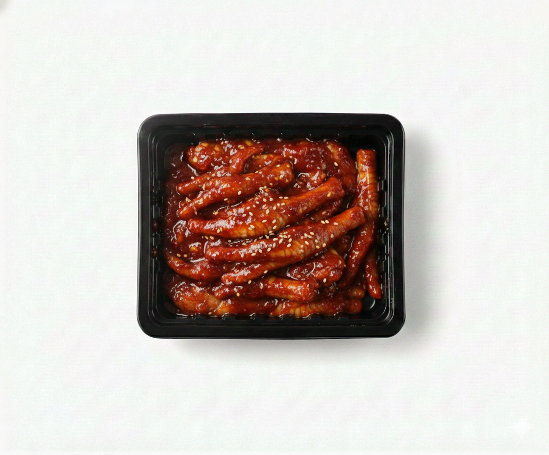 통닭발